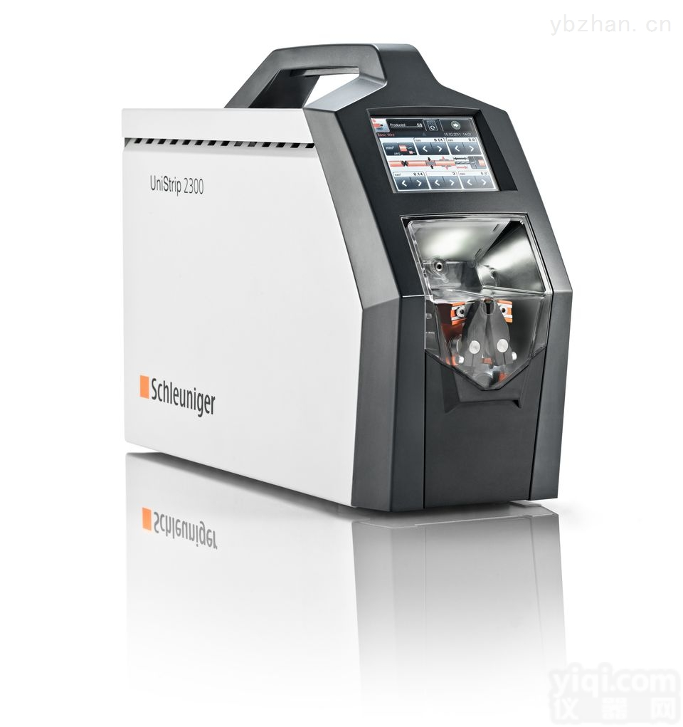 <em>Schleuniger剥线机</em>