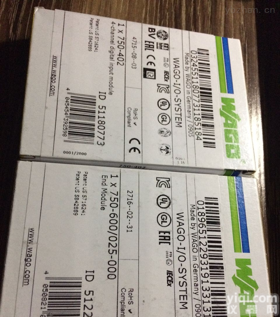 <em>750</em>-<em>833</em>  <em>750</em>-<em>833</em>WAGO<em>万可</em>模块