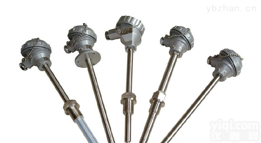 WRKN-630  <em>水泥厂</em>用高温型<em>不锈钢</em>喷涂耐磨合金热电偶 WRKN-630