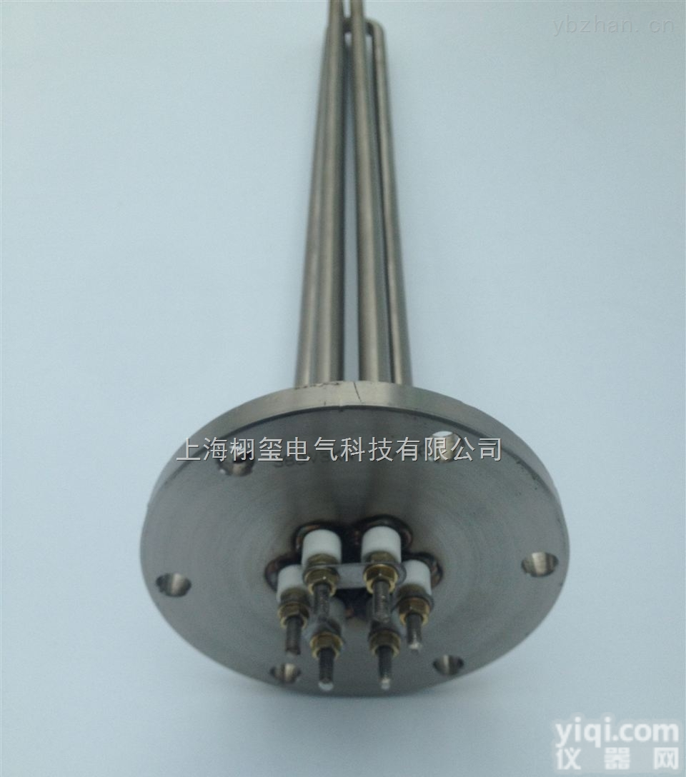 法兰式电<em>加热管</em>，干烧水烧，<em>大功率</em>防爆，干燥机等适用，质量三包