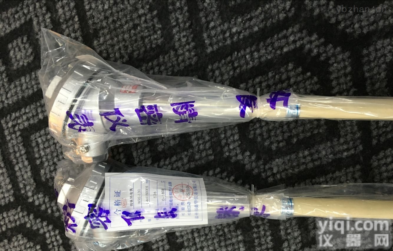 WRW-130  高温钨铼<em>热电偶</em>，商华仪表厂家<em>定制</em><em>各种规格</em>WRE5/26