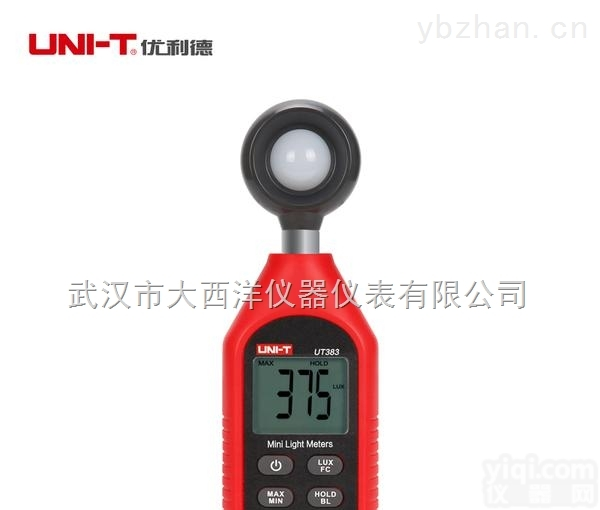 UT383  照度计 照度表 <em>亮度</em>计 光度计 <em>测试仪</em>