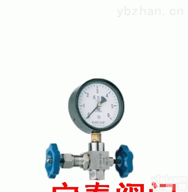 <em>J19H</em>压力表<em>针型阀</em>  <em>J19H</em>压力表<em>针型阀</em>