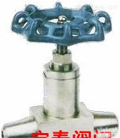 <em>J61Y</em>型两通焊接<em>针型阀</em>  <em>J61Y</em>型两通焊接<em>针型阀</em>