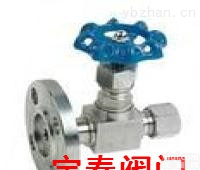 <em>JJBY1</em>取压<em>针型阀</em>  <em>JJBY1</em>取压<em>针型阀</em>