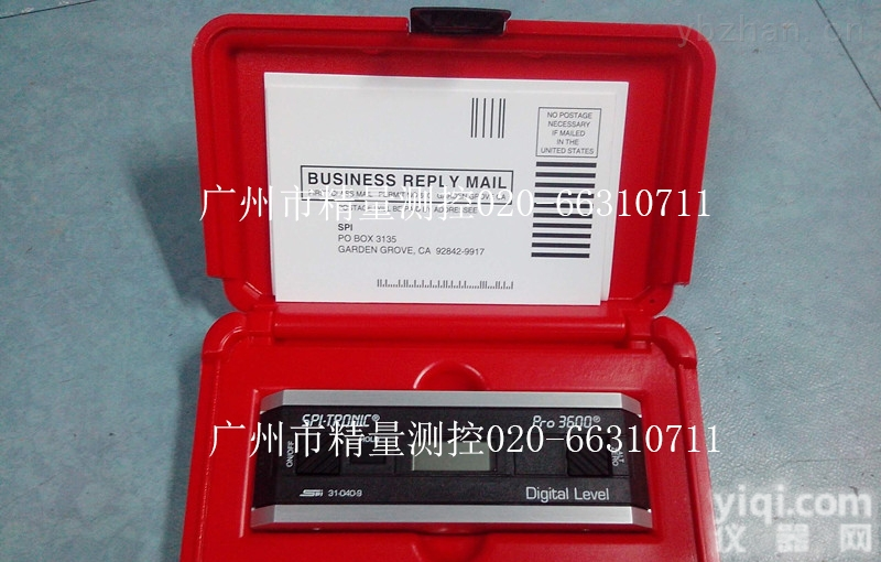 PRO3600/PRO360  <em>美国</em>SPI数显角度仪PRO3600电子角<em>度尺</em>PRO360