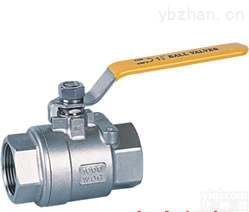 Q11F  <em>Q11F 型 PN16~PN63 二片式内螺纹球阀</em>