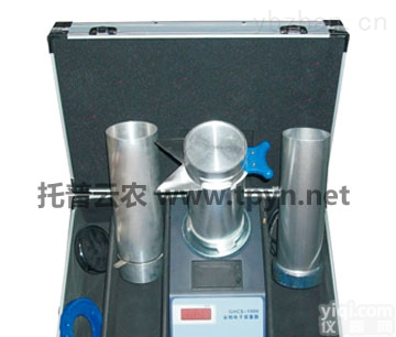 GHCS系列<em>谷物</em><em>容重器</em>研究<em>谷物</em>容重与<em>谷物</em>杂质含量的关系