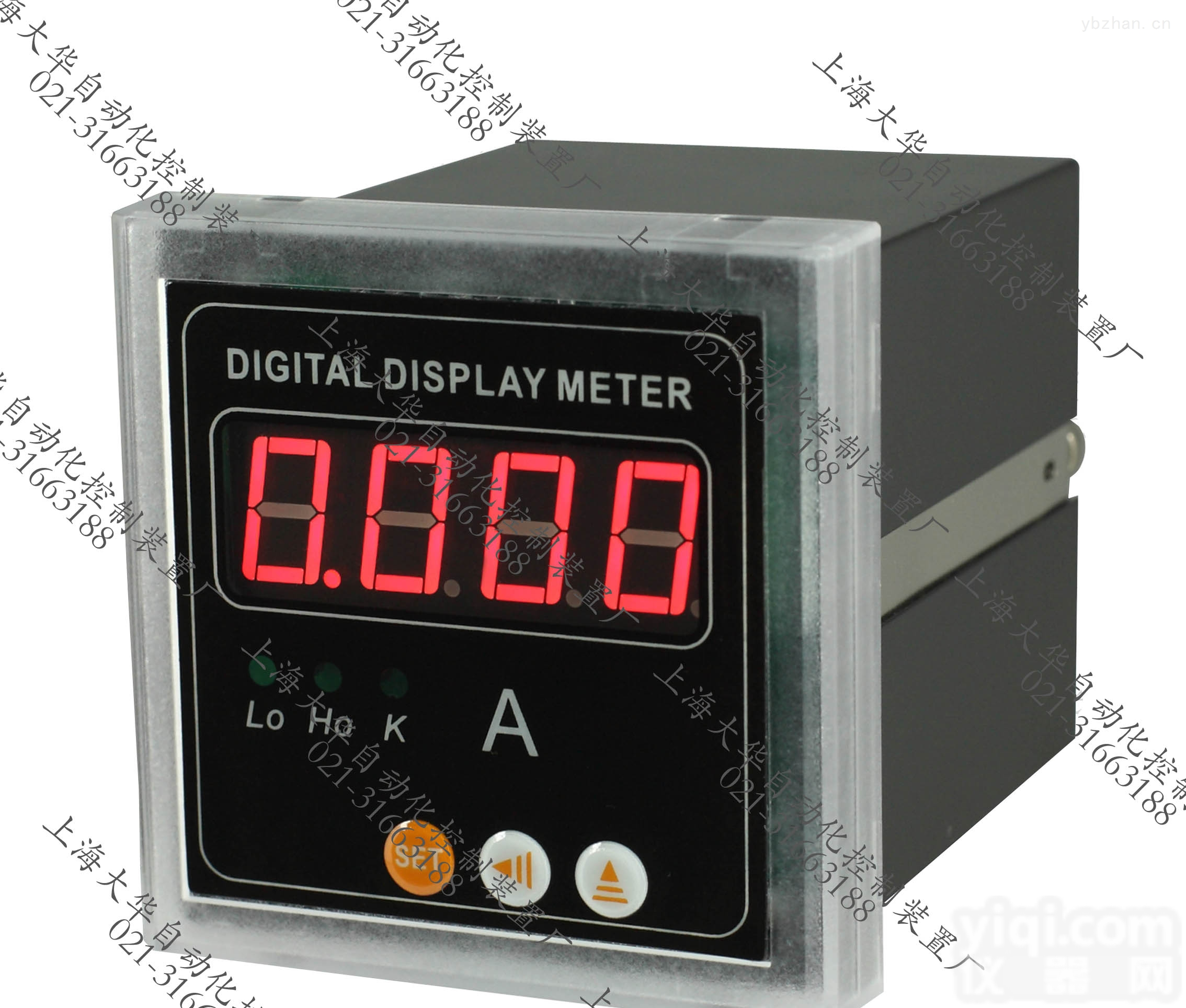 DH194  单相<em>交流</em><em>电流表</em>、电压表、<em>频率</em>表