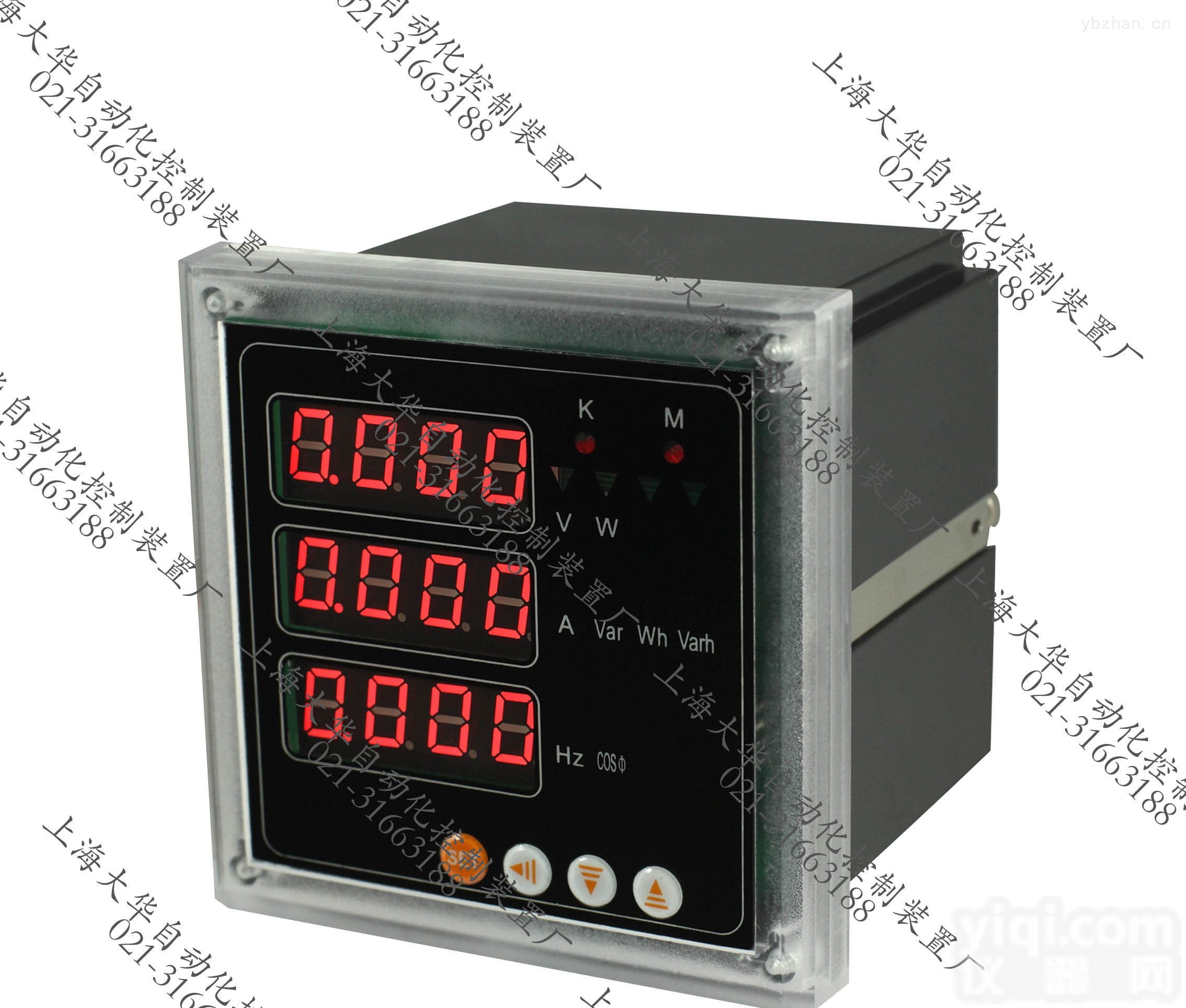 DH194E  <em>单相</em><em>多功能</em>电力<em>仪表</em>