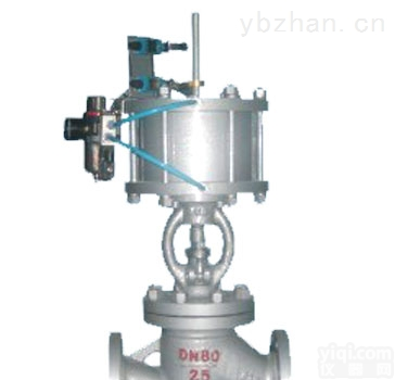 J641H-16P  精铸大体法兰<em>截止阀</em>J641H-16p气动<em>截止阀</em>