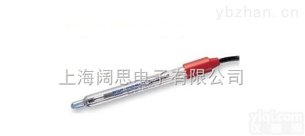 HF405-60  上泰SUNTEX耐<em>氢氟酸</em>PH<em>电极</em>，标配梅特勒<em>电极</em>