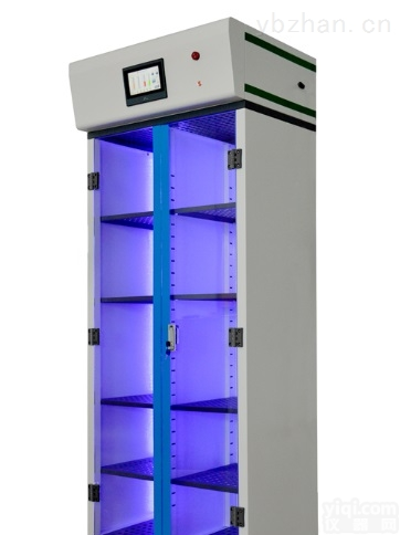 BC-G800  无<em>管道</em>净气型<em>药品</em>柜工作<em>原理</em>