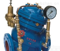 <em>YX741X</em>  <em>YX741X</em> <em>可调式</em>减压<em>稳压</em>阀