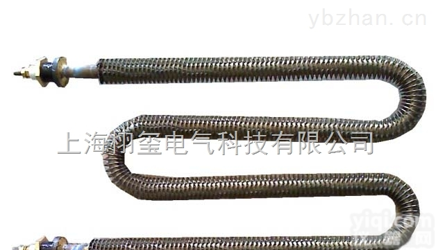 翅<em>片式</em><em>加热管</em> <em>电热管</em>