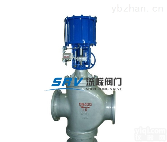 ZMAX  ZMAX气动大口径三通分流调节阀厂家