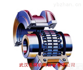 美国<em>福克</em>FALK<em>蛇形</em>弹簧<em>联轴器</em>1140T10