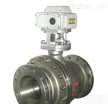 <em>Q947F</em>\10\16\25\40\64  <em>Q947F</em>\10\16\25\40\64<em>固定式</em>电动<em>球阀</em>，上海阀门厂家