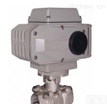 Q911F、10、16P  Q911F、10、16P内螺纹电动<em>球阀</em>，电动丝扣<em>球阀</em><em>上海</em><em>阀门</em>厂家