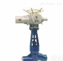 J961Y  J961Y电动焊接<em>截止阀</em>，上海<em>阀门厂</em>家