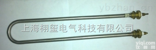 U型电<em>加热管</em> <em>自主研发</em>