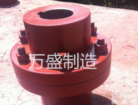 YLD  万盛厂家出售<em>凸缘联轴器</em> 刚性联轴器简介