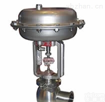 ZTRS  ZTRS卫生级气动<em>薄膜</em><em>调节阀</em>，上海<em>阀门厂</em>家