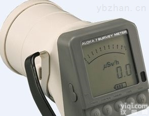 <em>日立ALOKA ICS-331电离室式巡测仪</em>