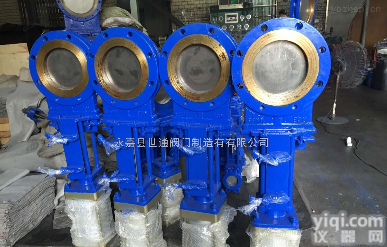 PZ673H-10C  <em>温州</em>刀<em>闸阀</em>厂家<em>直销</em>气动刀<em>闸阀</em>