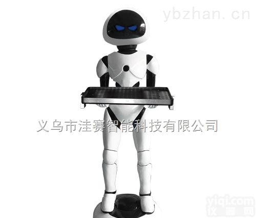 洼赛外星人<em>送餐机器人</em> 餐厅机器人