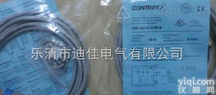 科瑞接近开关DW-<em>AD</em>-<em>601</em>-M30-<em>120</em>