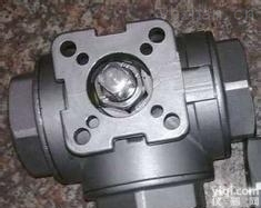 <em>1000WOG三通不锈钢球阀</em>