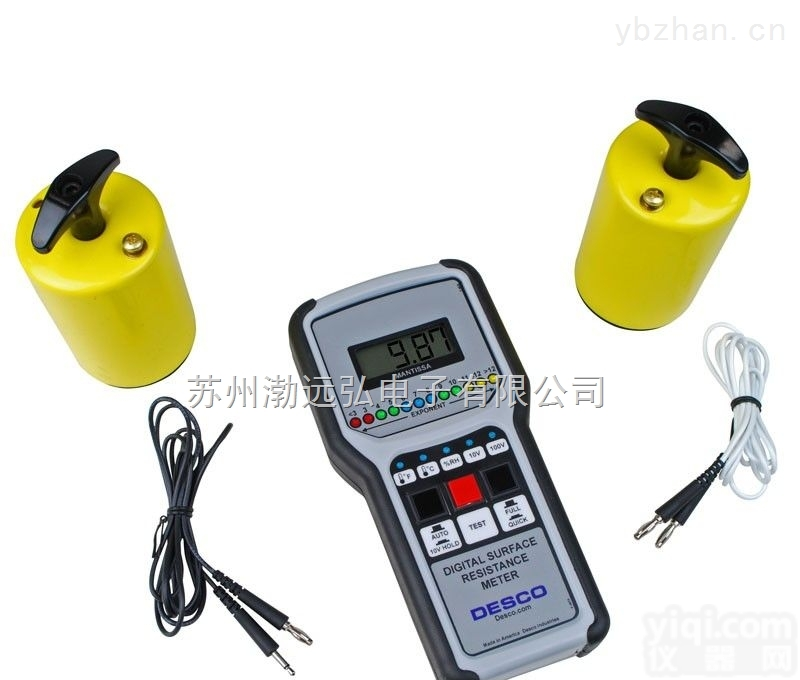 <em>美国</em>原装进口<em>DESCO</em> 19787 <em>重锤式</em>静电电阻测试套件