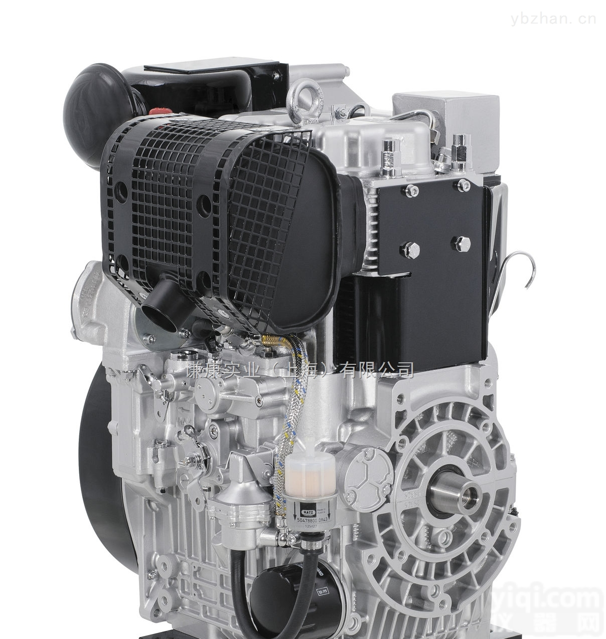 <em>德国</em>Hatz单缸<em>发动机</em>