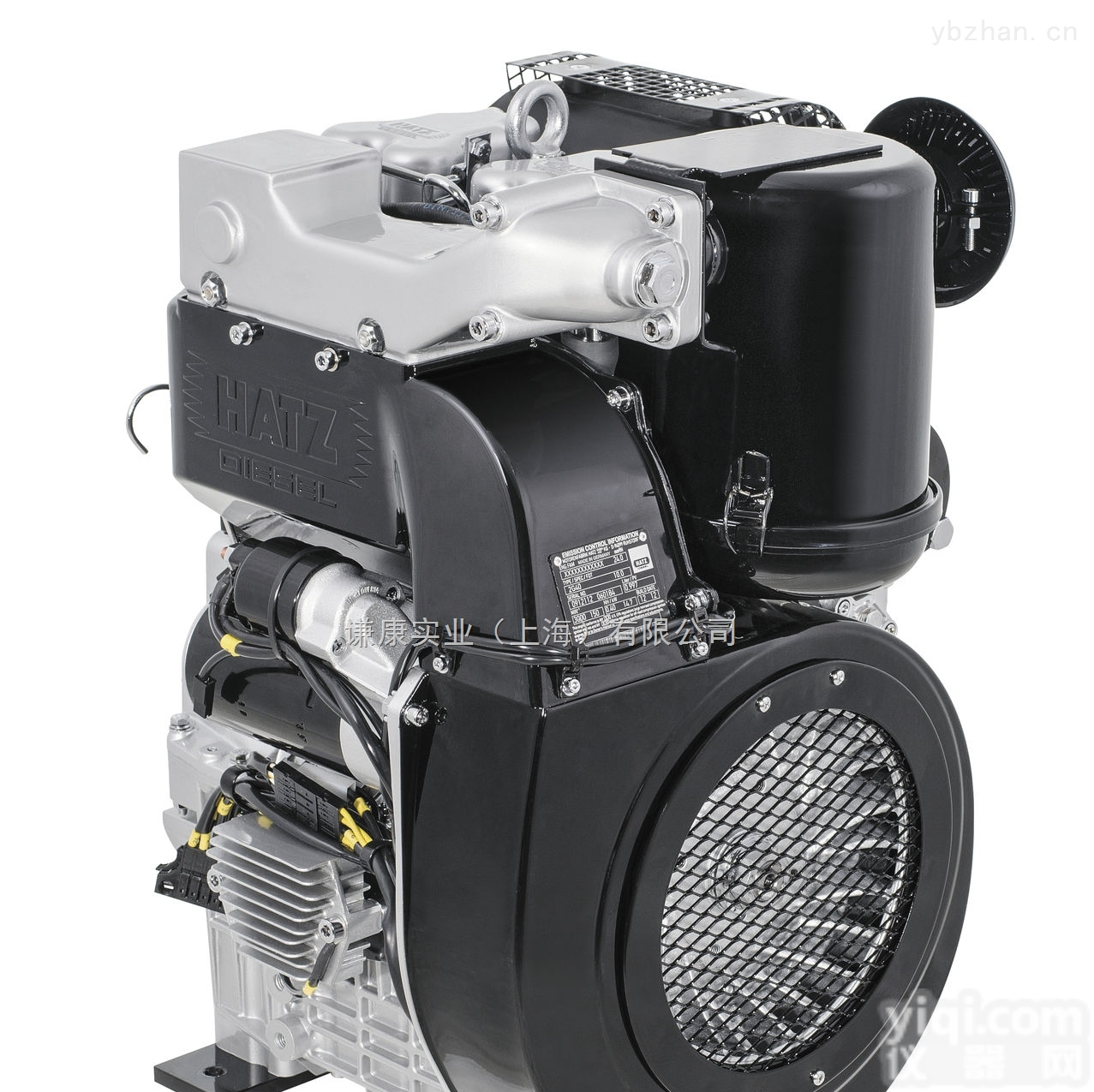 <em>德国</em>Hatz空冷<em>发动机</em>