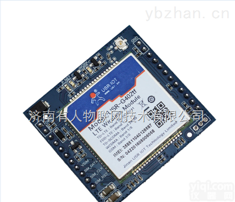 USR-LTE-7S4  有人串口转4G<em>模块</em>_4G透明无线传输<em>模块</em> 三网 <em>全网</em>通USR-LTE-7S4