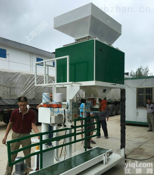 HG  有机<em>复合肥料</em><em>包装机</em>