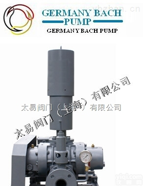 GERMANY BACH  进口不锈钢罗茨风机 |||德国BACH<em>进口风机</em>