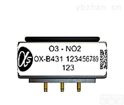 OX-B431  英国Alphasense OX-B431 氧化气体传感器 臭氧+二氧化氮 四电极