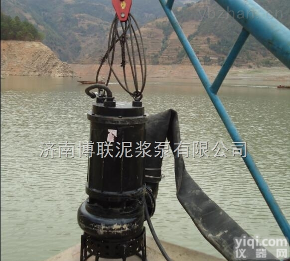 污水厂泥<em>砂泵</em>，<em>耐高温</em><em>渣浆泵</em>，潜水灰渣泵