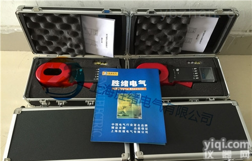 <em>ETCR2000</em>+钳形<em>接地电阻表</em>