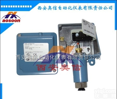 H100-701  美国UE<em>开关</em> UE常用型号H100-701 H100-702 UE压力<em>开关</em>