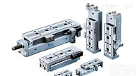 日本smc直动式<em>电磁阀</em>,九江<em>代理销售</em>SMC气动滑台MXH16-60