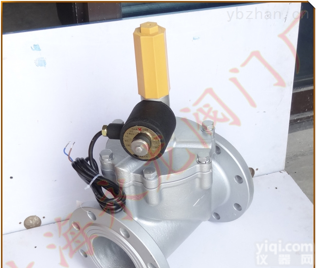 <em>电磁</em><em>脉冲</em>式<em>防爆</em>带手动功能燃气急速切断阀