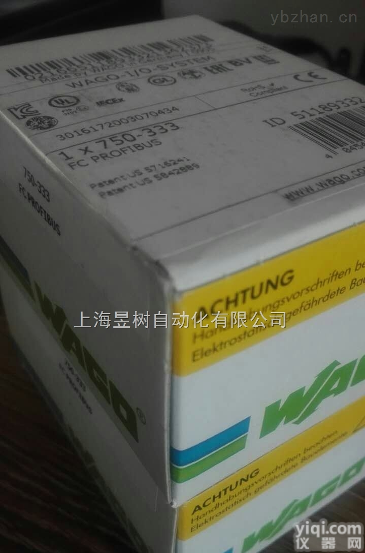 750-881  750-881<em>现货</em><em>现货</em>WAGO万可<em>模块</em>