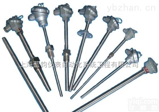 优质双支S型铂铑<em>热电偶</em>WRP2-130系列<em>各种</em>规格<em>热电偶</em>