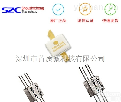 SGA8343Z  <em>美国</em>QORVO品Pai锗硅异质结<em>晶体</em>管