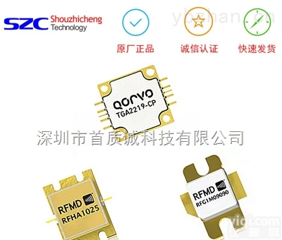 TGC4603-SM  美国QORVO品PaiKA<em>波段</em><em>放大</em>器