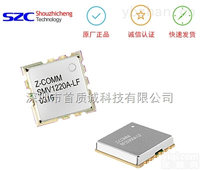DRO12600A  精密低<em>功耗</em>DRO<em>系列</em>VCO模块美国Z-COMM代理