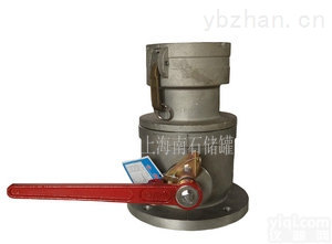 <em>槽车</em>带<em>球阀</em>快速接头